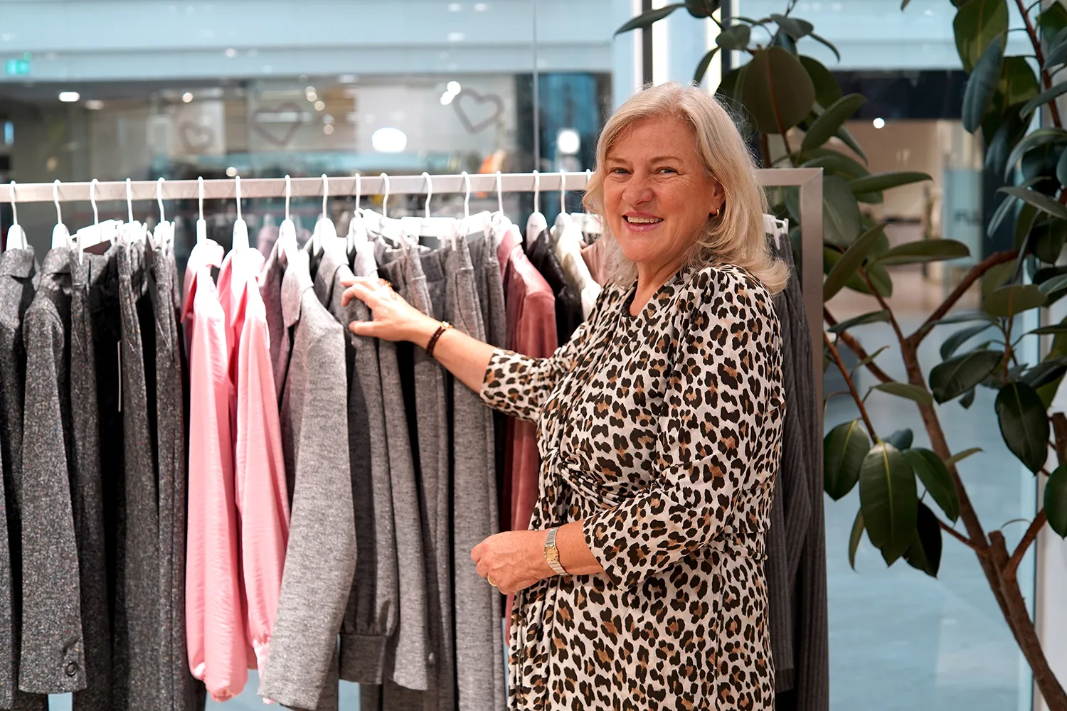 In-house patroonmaakster Adriënne van den Hove over lokaal vakmanschap bij Helena Hart