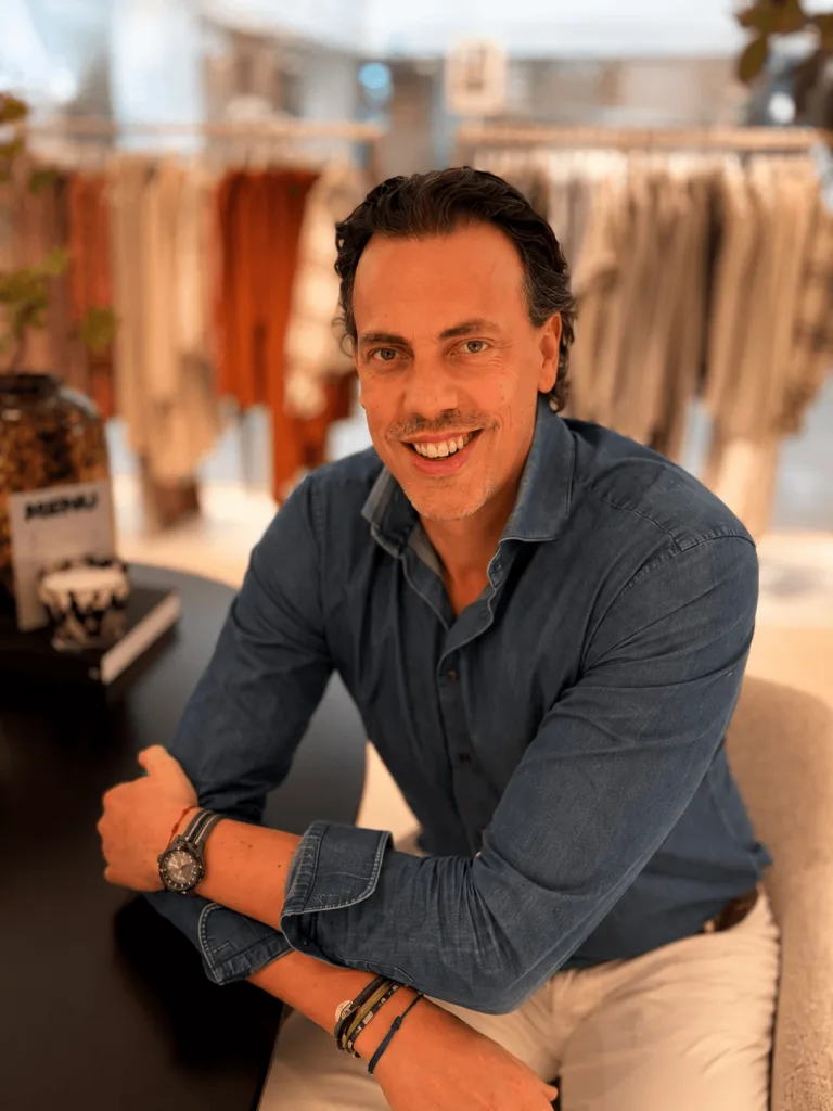 In gesprek met: Oscar Hendriks van Helena Hart